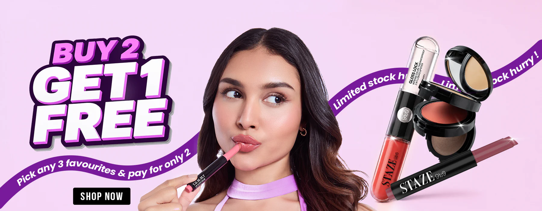 High-Performance Glam for Active Lives