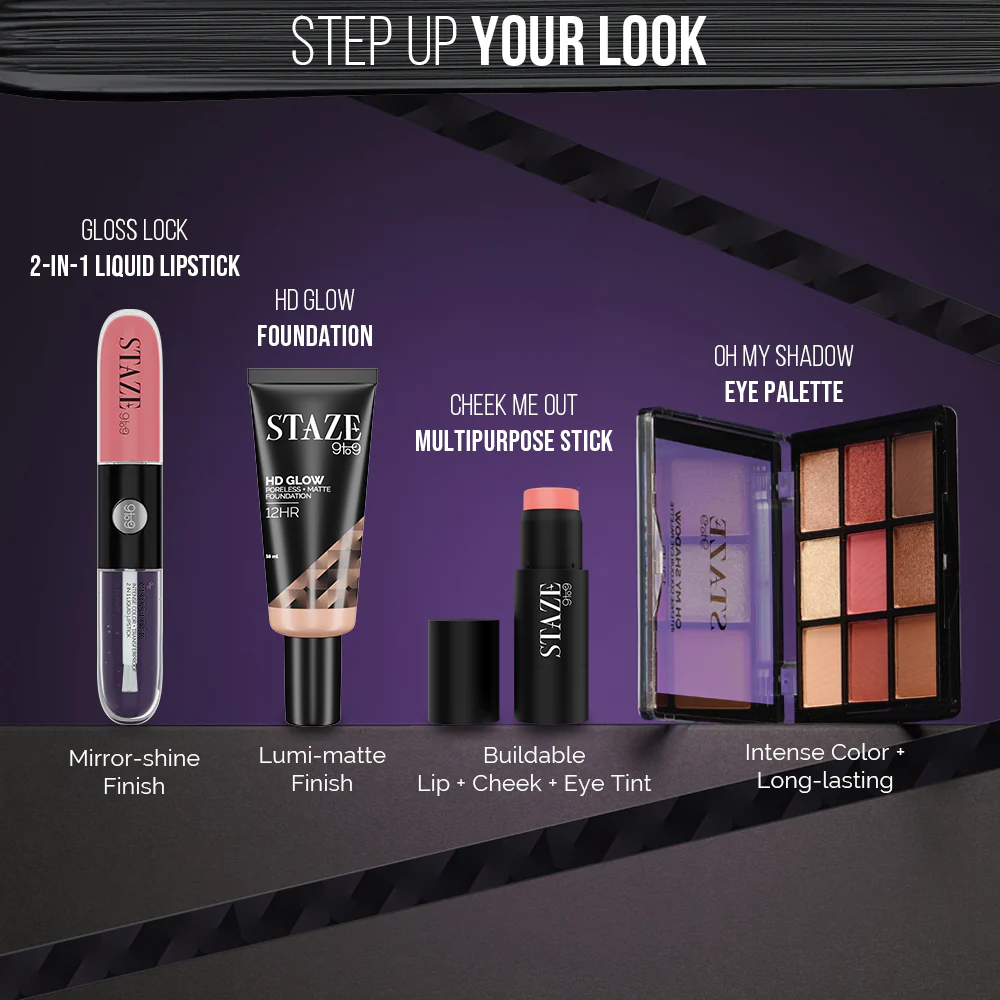 All Eyes On You Mascara | Pack of 2 - Image 6