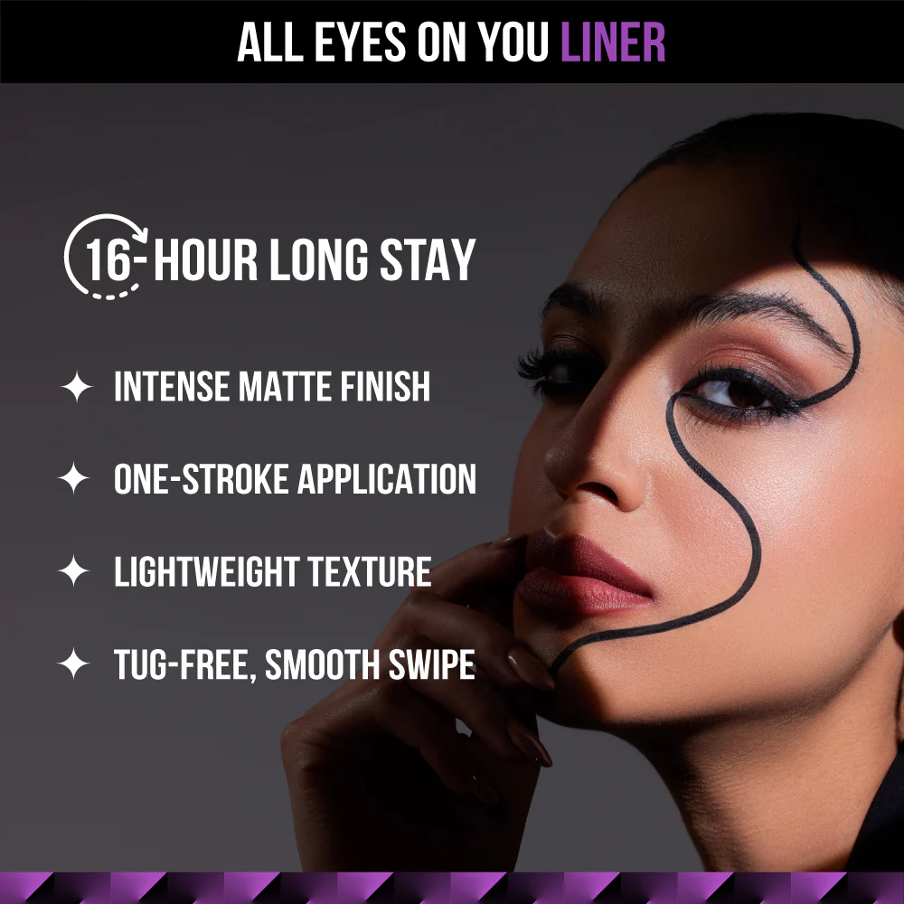 All Eyes On You Liner - Image 3