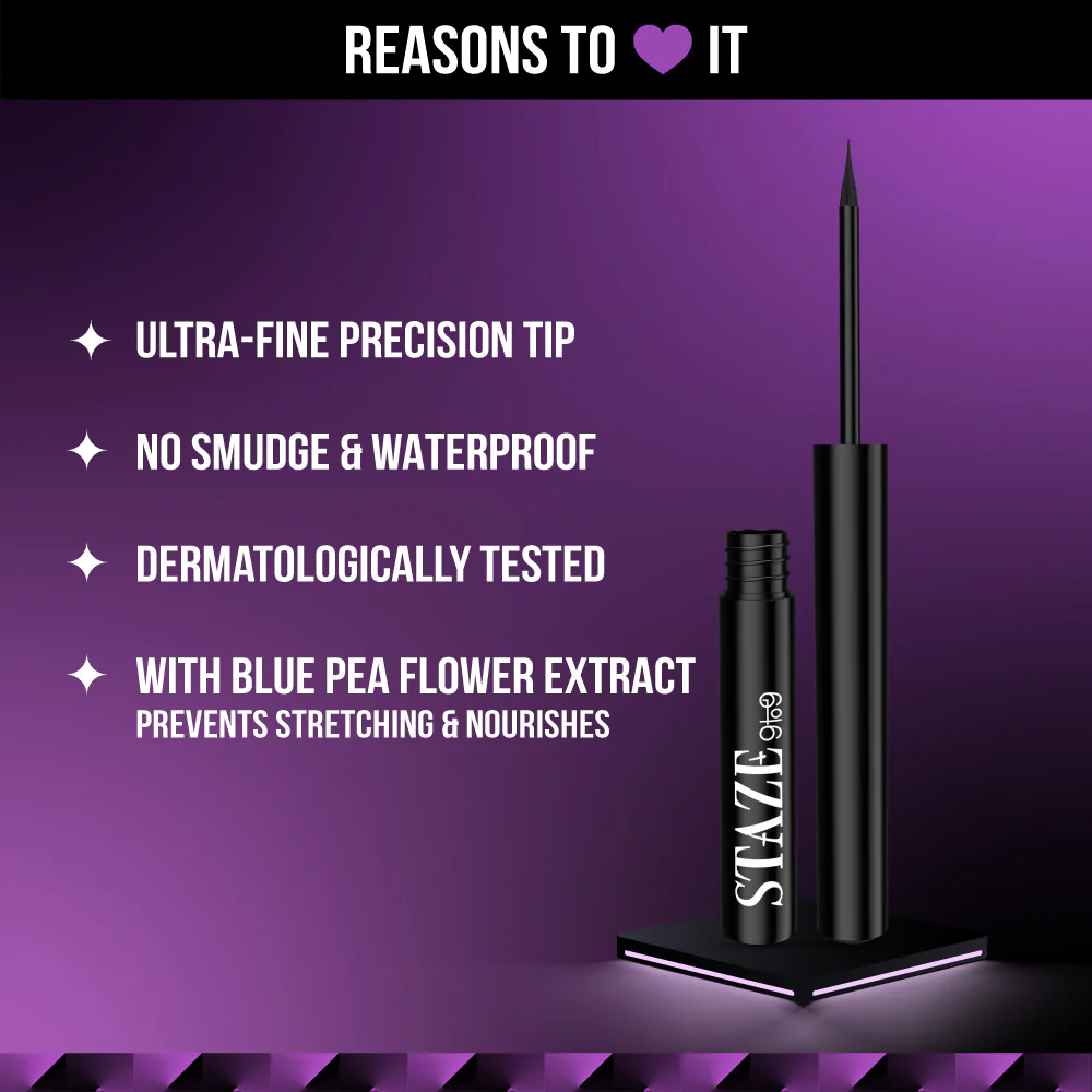 All Eyes On You Liner - Image 4