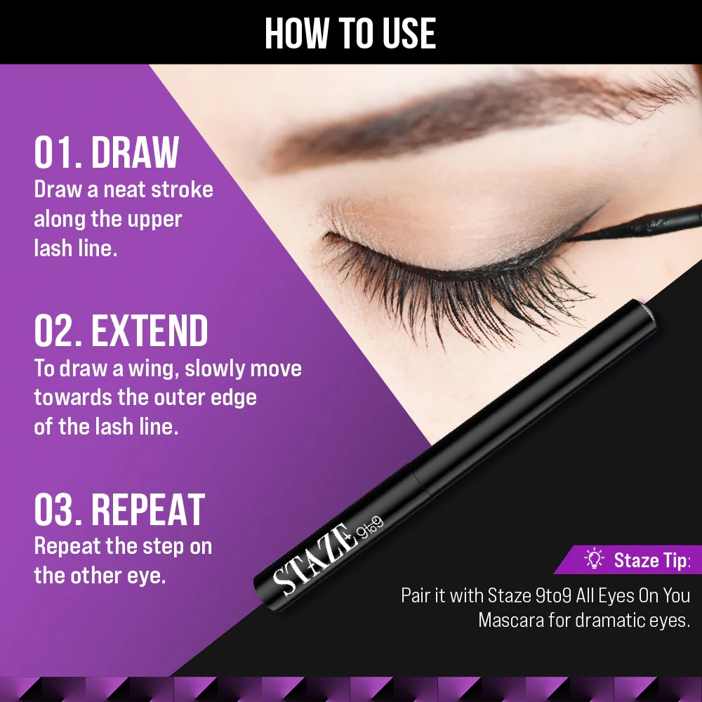 All Eyes On You Liner - Image 6