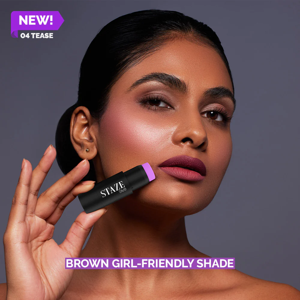 Cheek Me Out Multi Purpose Blush - 02 Bite - Image 6