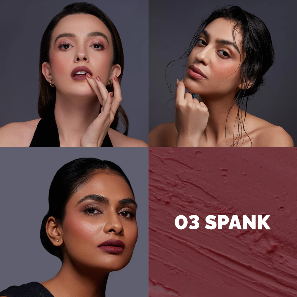 Cheek Me Out Multi Purpose Blush - 03 Spank - Image 4