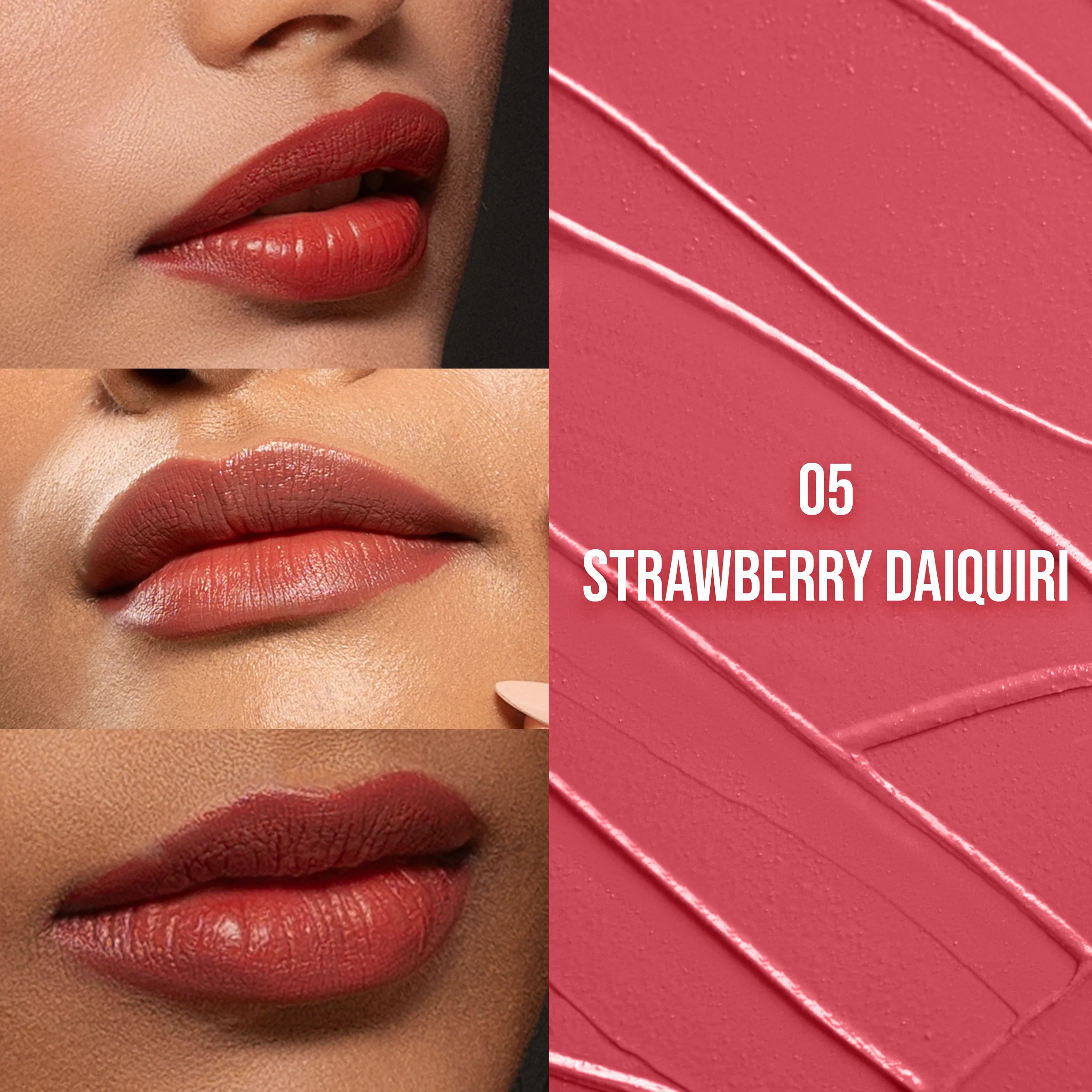 Crème De La Matte - 05 Strawberry Daiquiri - Image 2