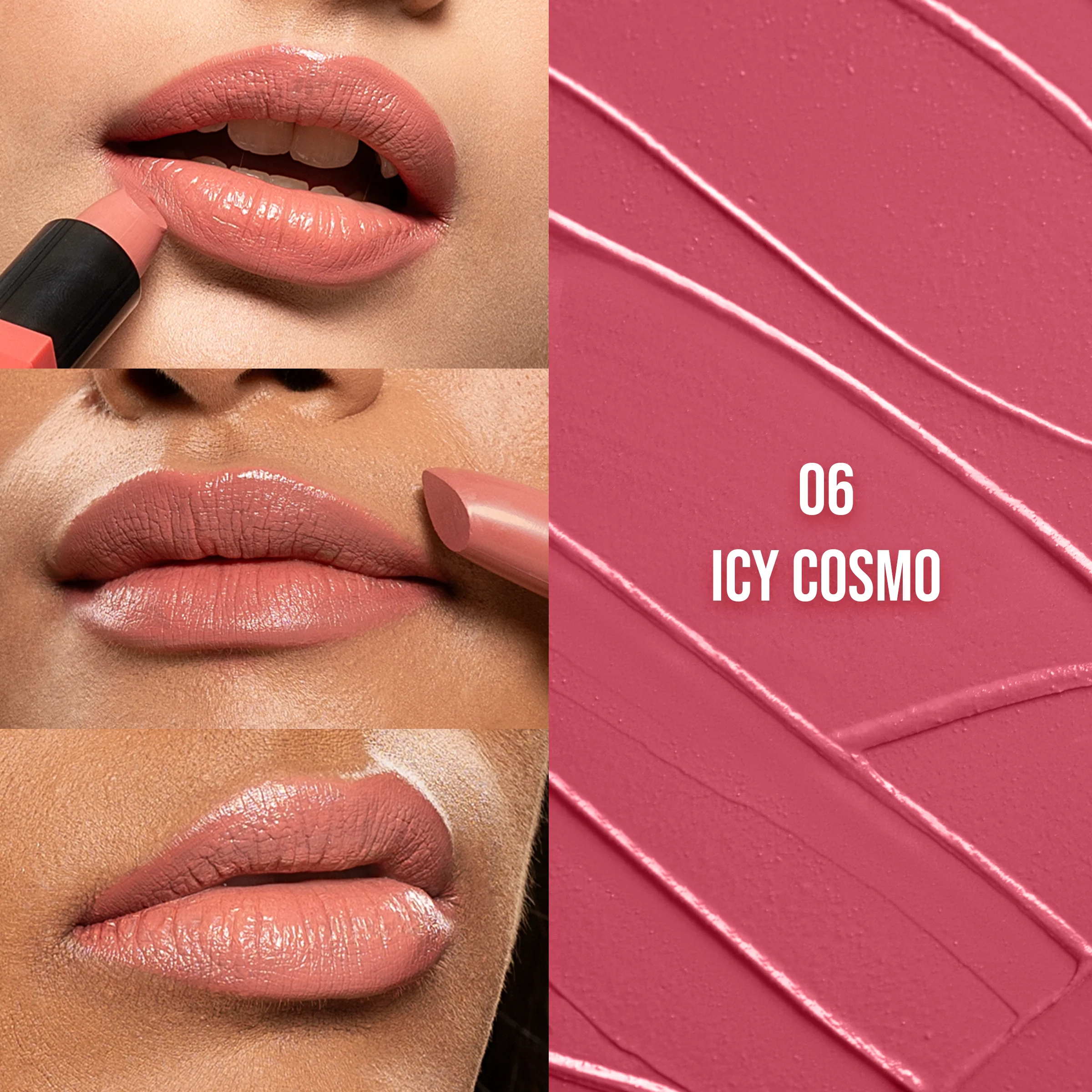 Crème De La Matte - 06 Icy Cosmo - Image 2