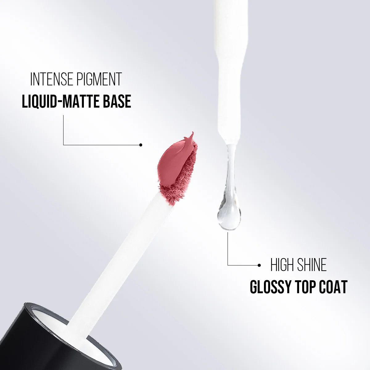 Gloss Lock 2-in-1 Lipstick - 01 I'm Cute - Image 3