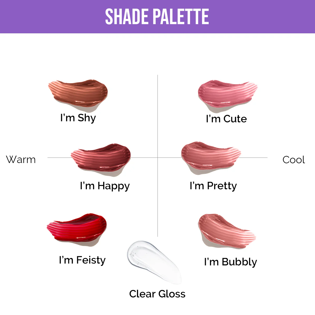 Gloss Lock 2-in-1 Liquid Lipstick - 06 I'm Feisty - Image 6