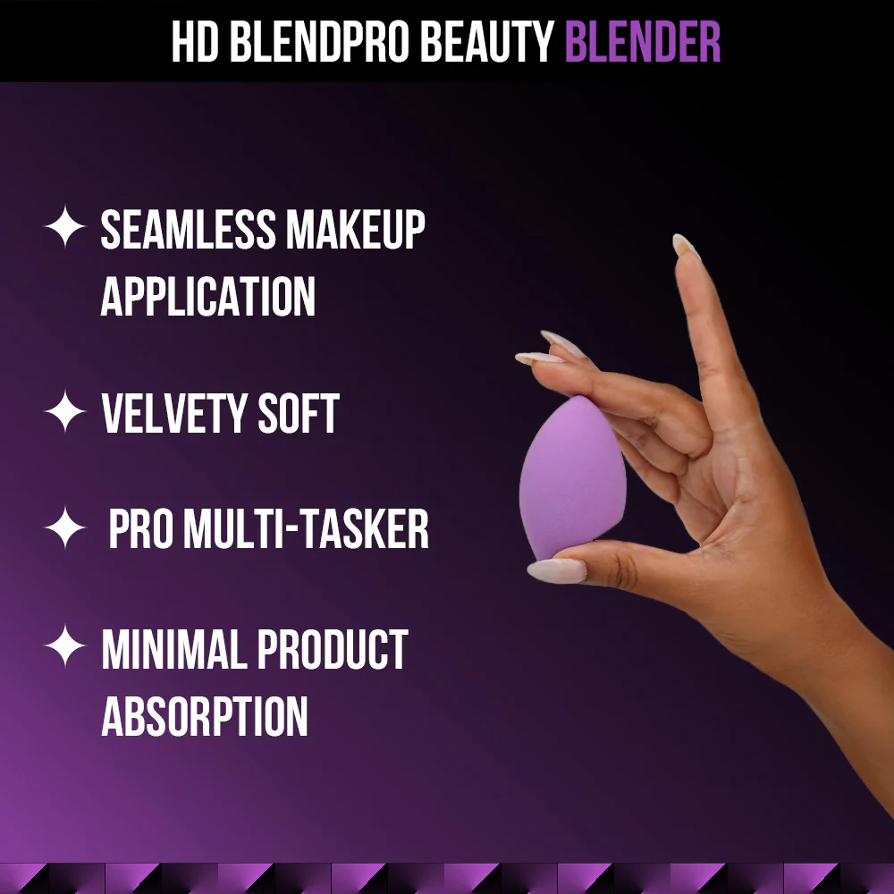 HD BlendPro Beauty Blender - Image 7