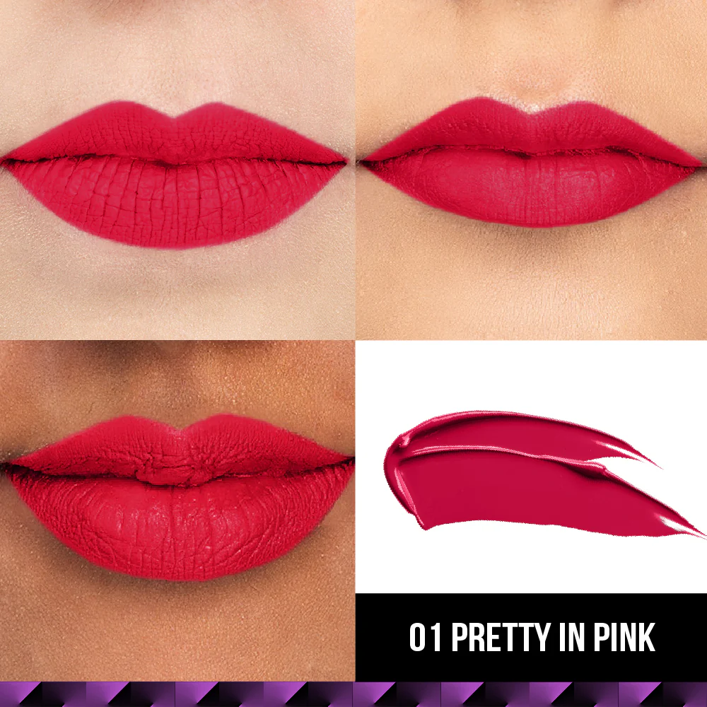 Kiss Pink & Wink Trio - Image 3