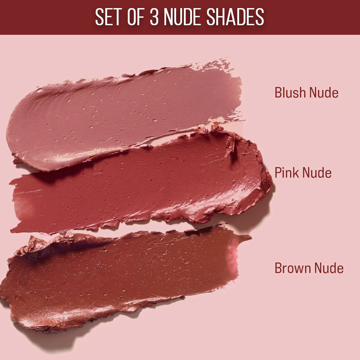 Moments of Love - Creamy Matte Lipstick Gift Set - Image 3