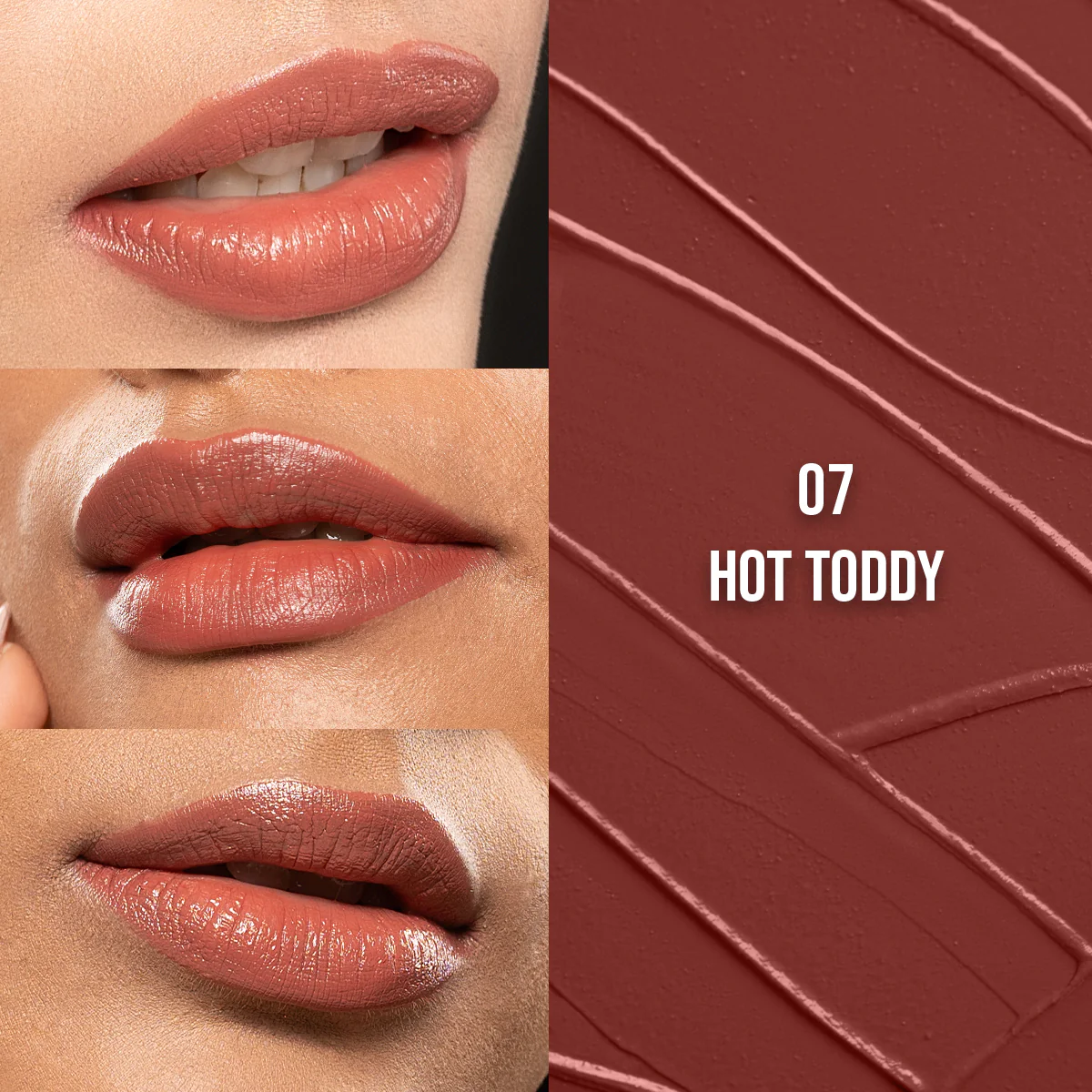 Moments of Love - Creamy Matte Lipstick Gift Set - Image 4
