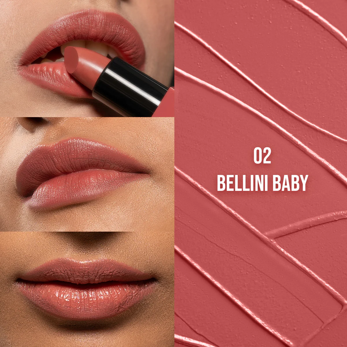 Moments of Love - Creamy Matte Lipstick Gift Set - Image 5