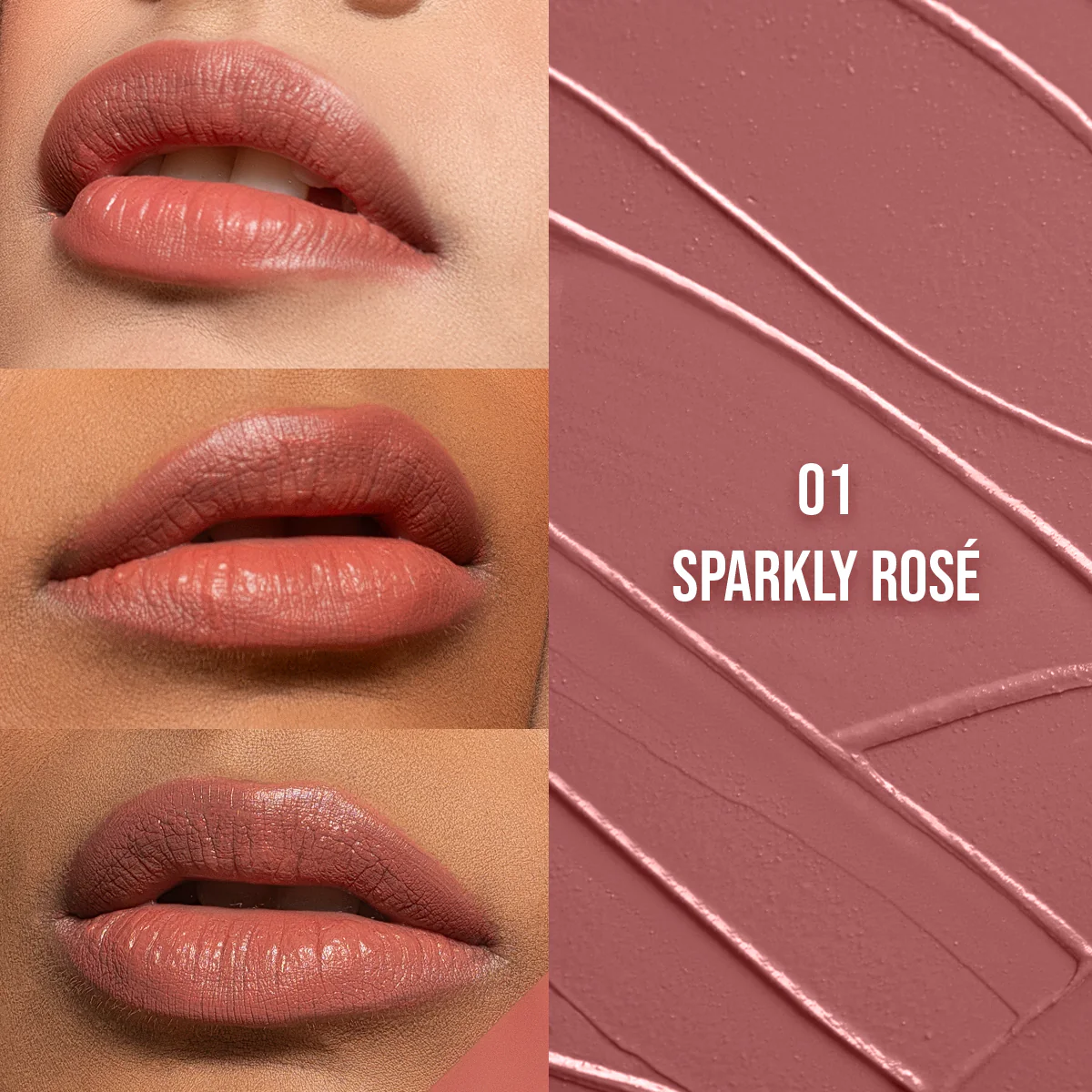 Moments of Love - Creamy Matte Lipstick Gift Set - Image 6
