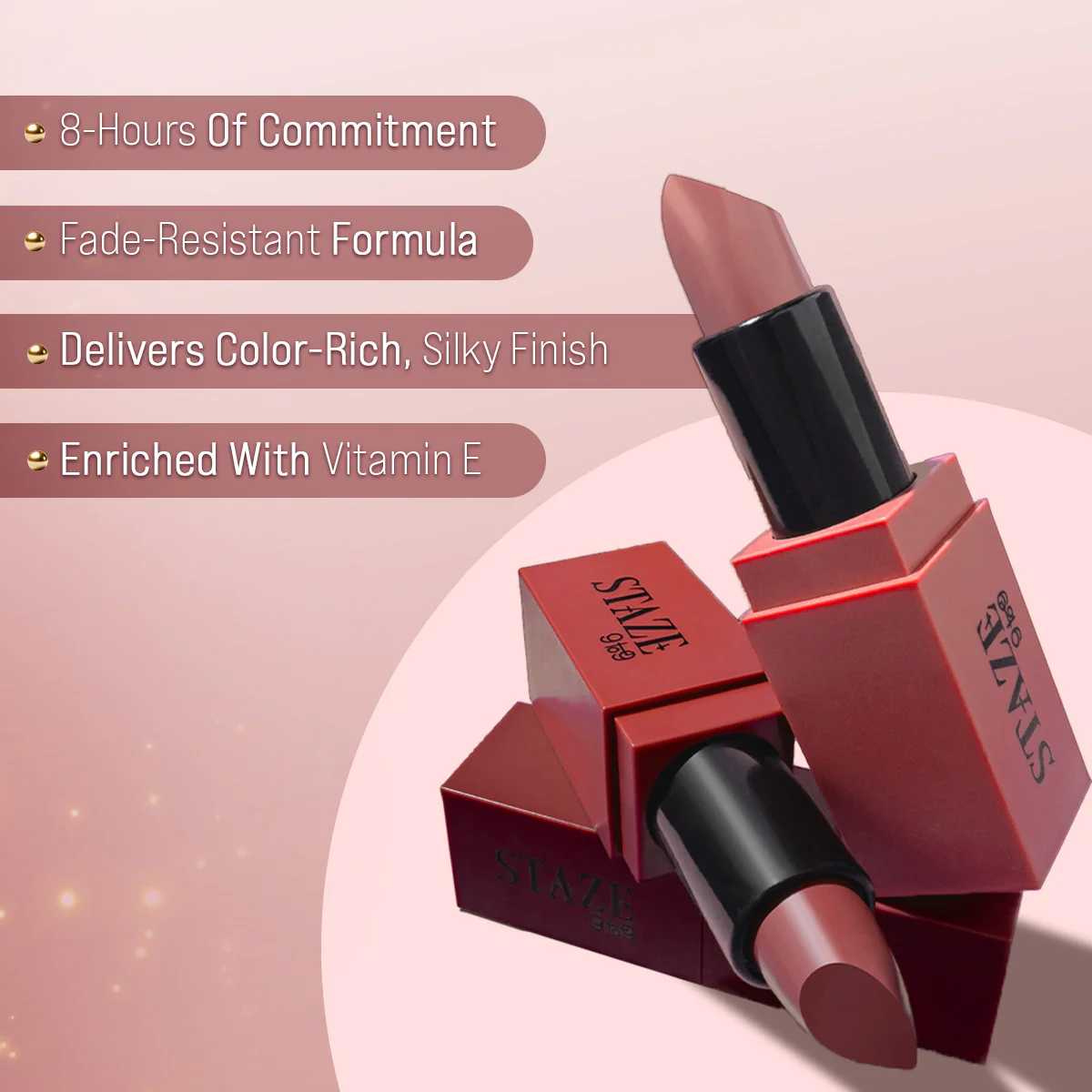 Moments of Love - Creamy Matte Lipstick Gift Set - Image 7