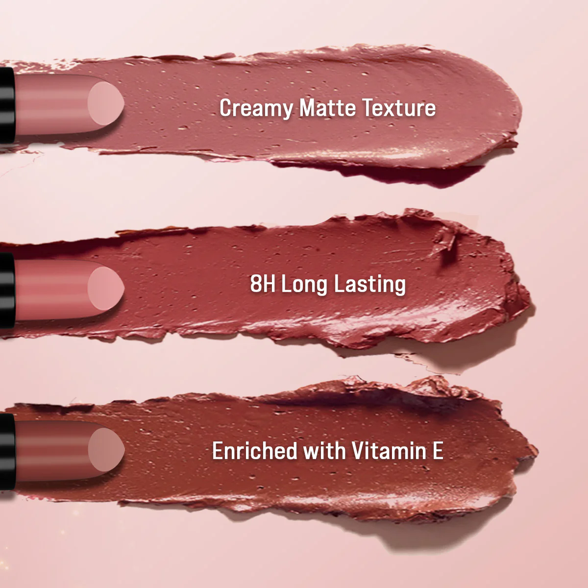 Moments of Love - Creamy Matte Lipstick Gift Set - Image 8