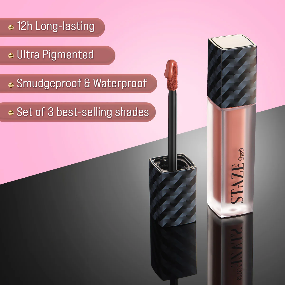 Moments of Love - Liquid Lipstick Gift Set - Image 4