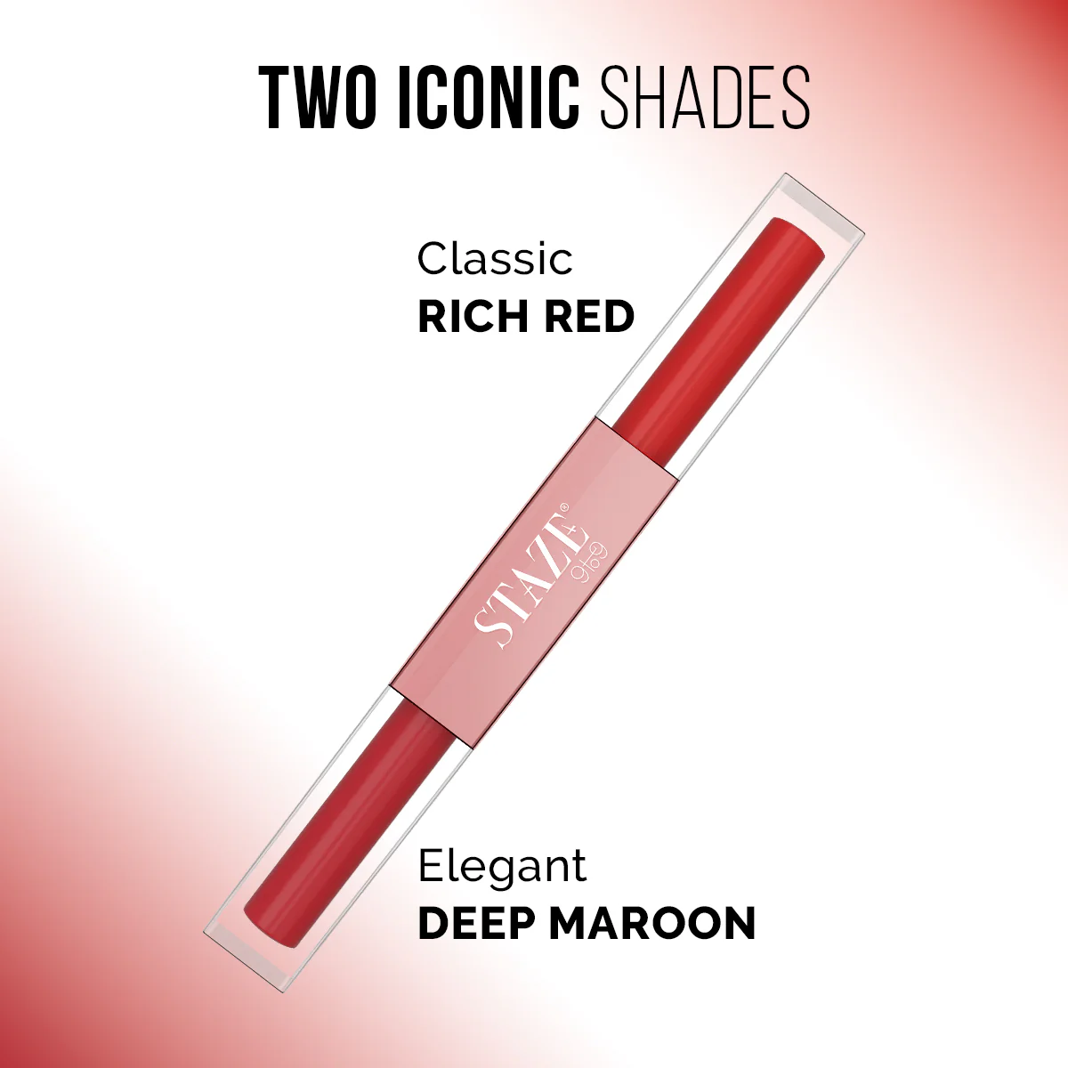Perfect Duo 2 in 1 Liquid Sindoor - Image 4