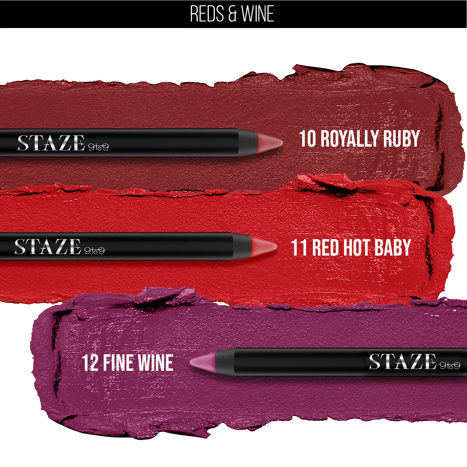 Pout On Lip Crayon - 01 Nude Whisper - Image 7