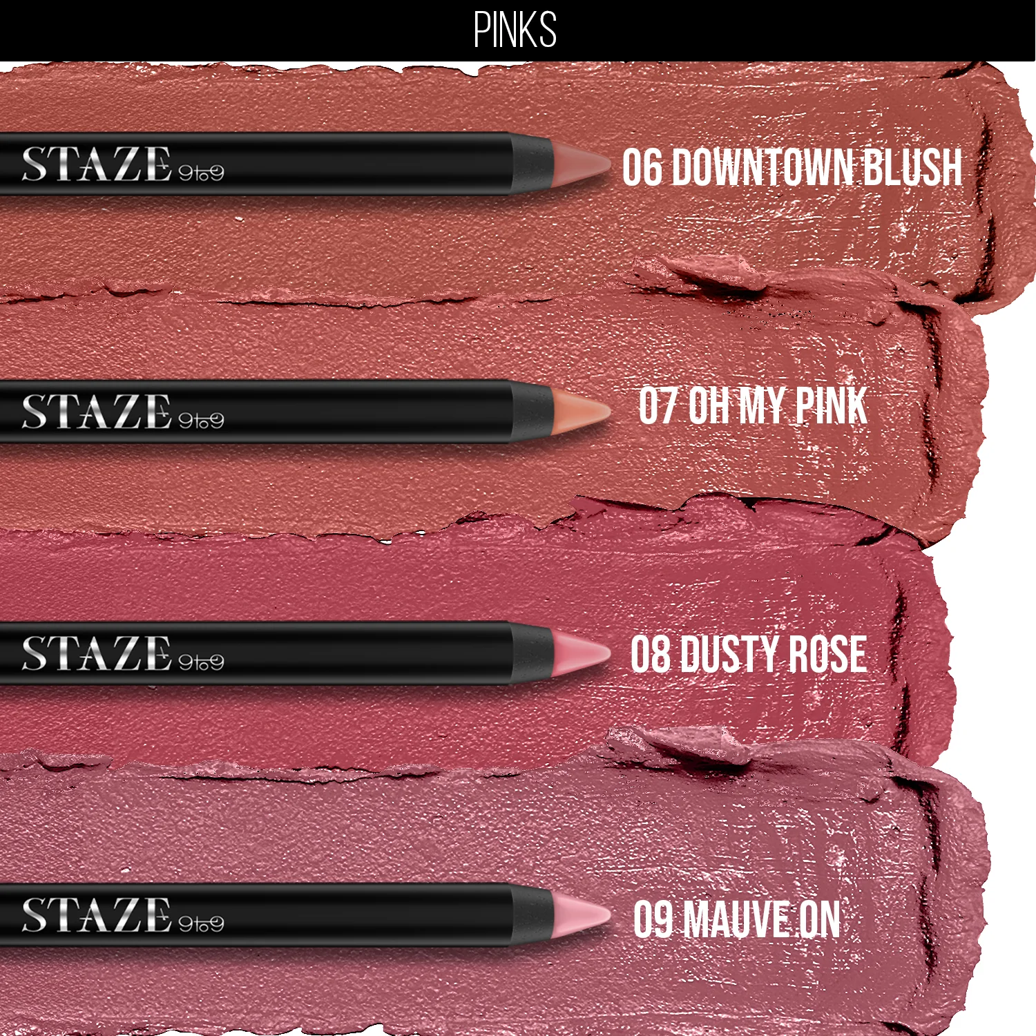 Pout On Lip Crayon - 12 Fine Wine - Image 6