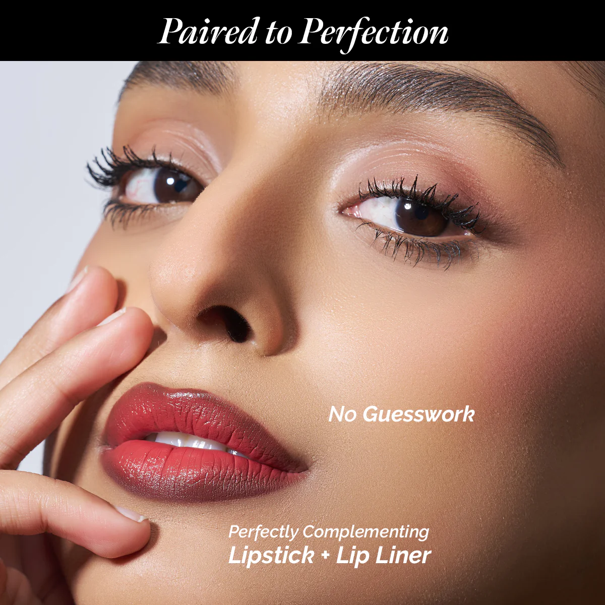 Twin Flame 2in1 Lipstick + Lip Liner 02 Soft Launch - Image 2