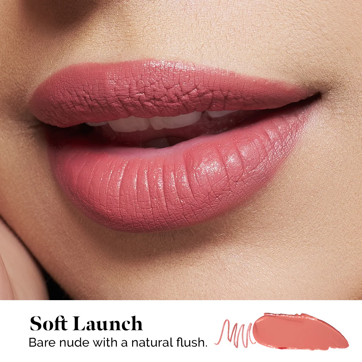 Twin Flame 2in1 Lipstick + Lip Liner 02 Soft Launch - Image 3