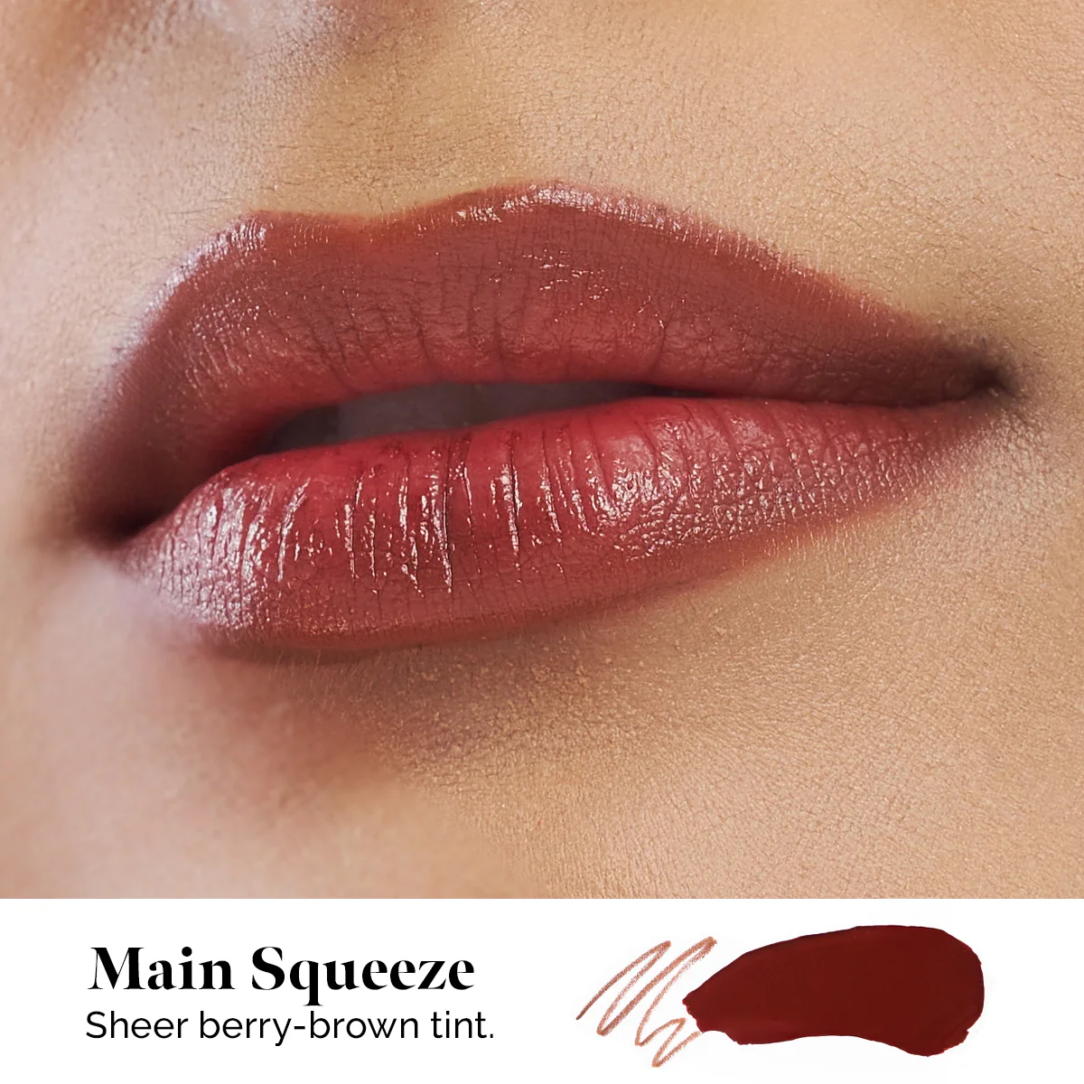 Twin Flame 2in1 Lipstick + Lip Liner 04 Main Squeeze - Image 3