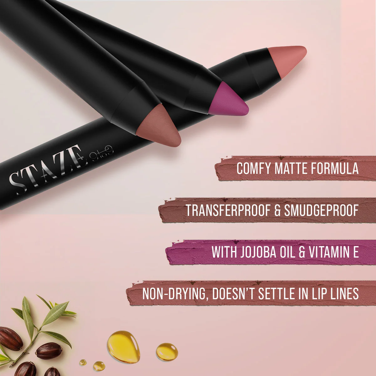 The Signature Lip Crayons - Image 10