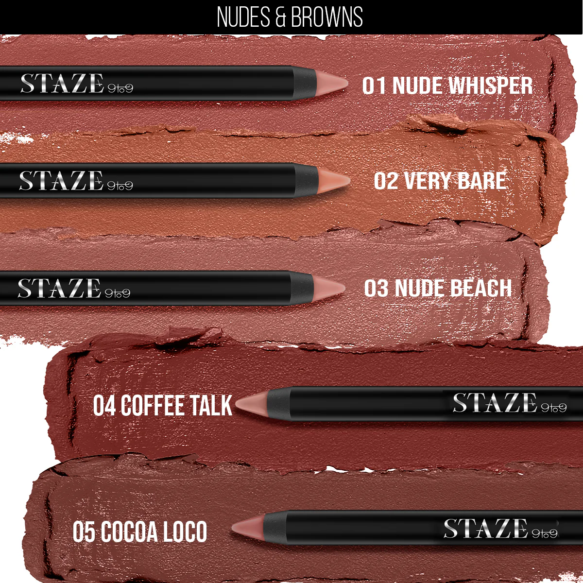 The Signature Lip Crayons - Image 5