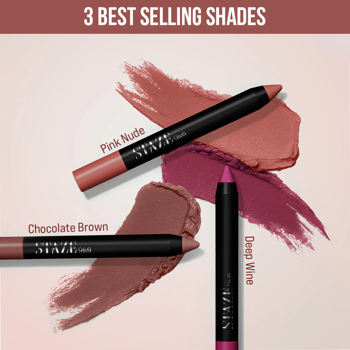 The Signature Lip Crayons - Image 9