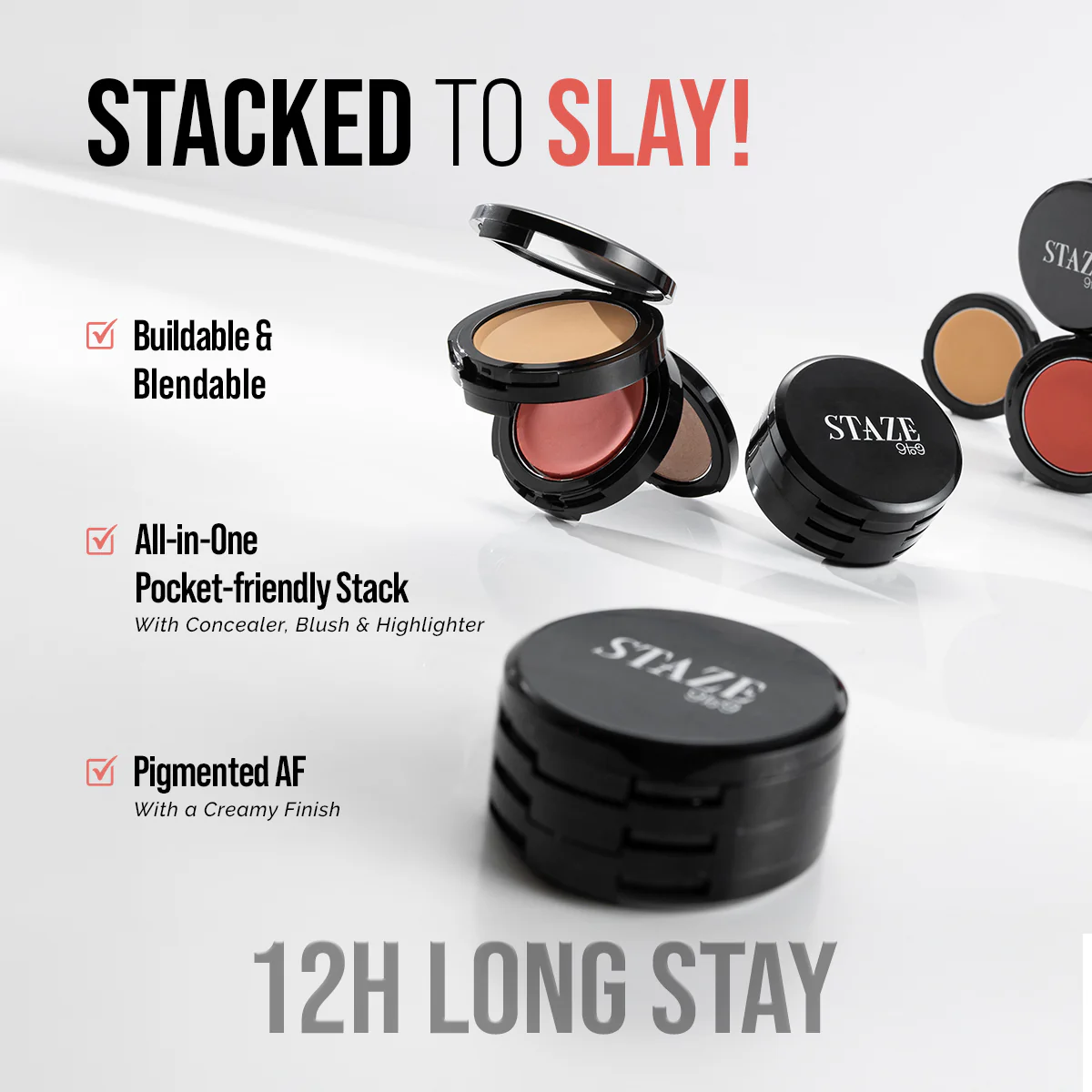 Triple Treat Stacked Face Palette - Image 3