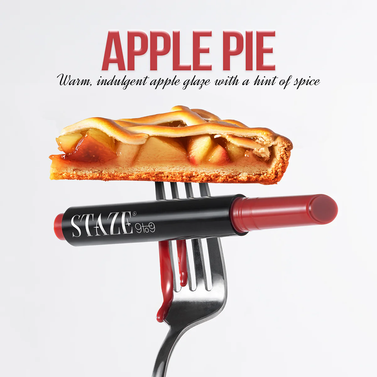 Y.U.M.M.Y Lip Gloss Balm - 03 Apple Pie - Image 2