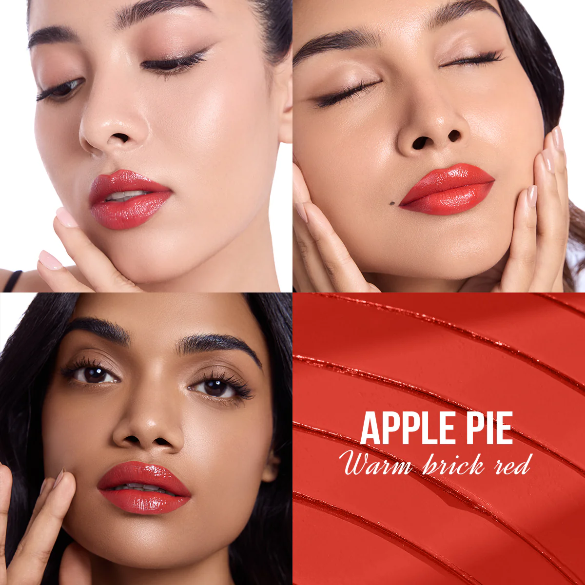 Y.U.M.M.Y Lip Gloss Balm - 03 Apple Pie - Image 4
