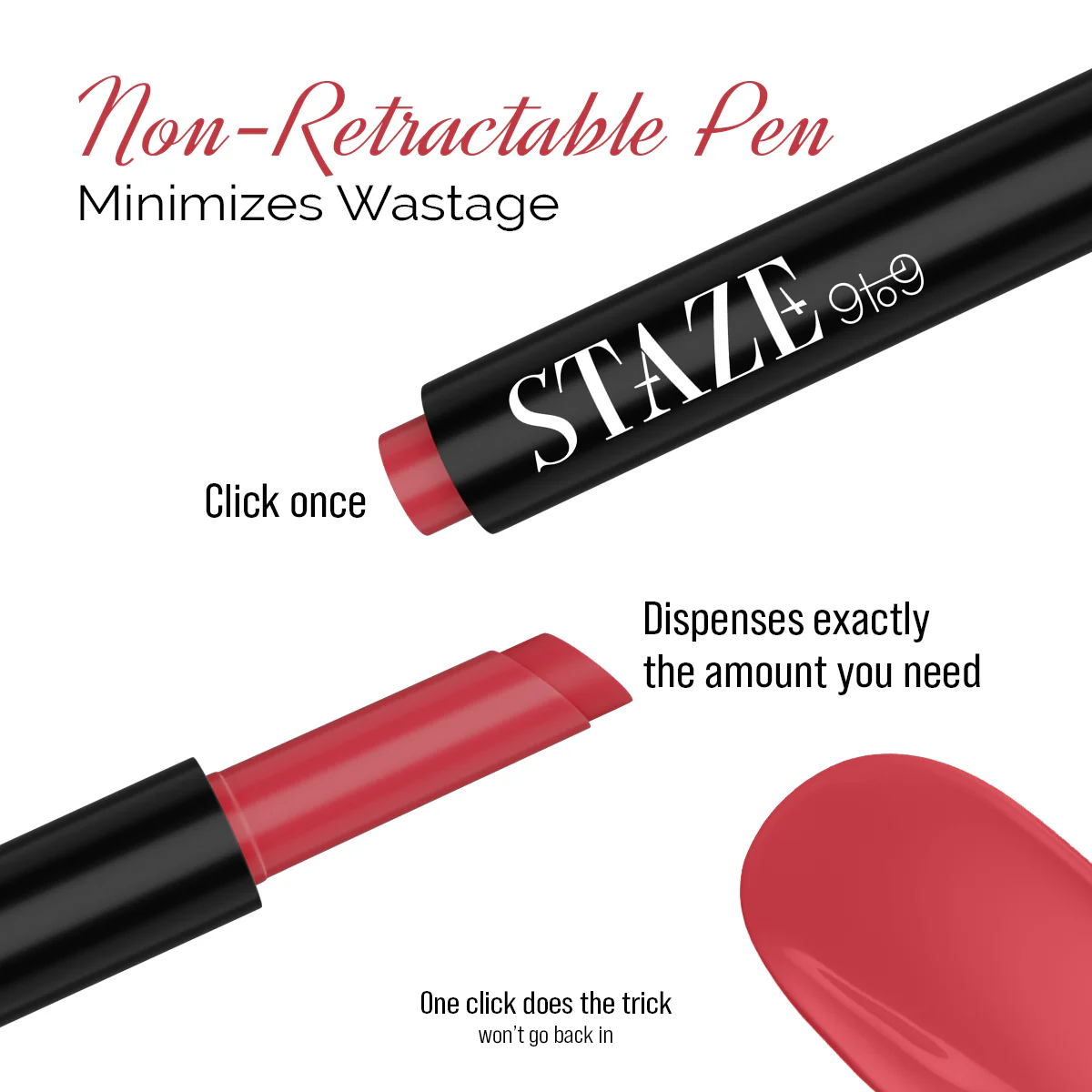 Y.U.M.M.Y Lip Gloss Balm - 03 Apple Pie - Image 9