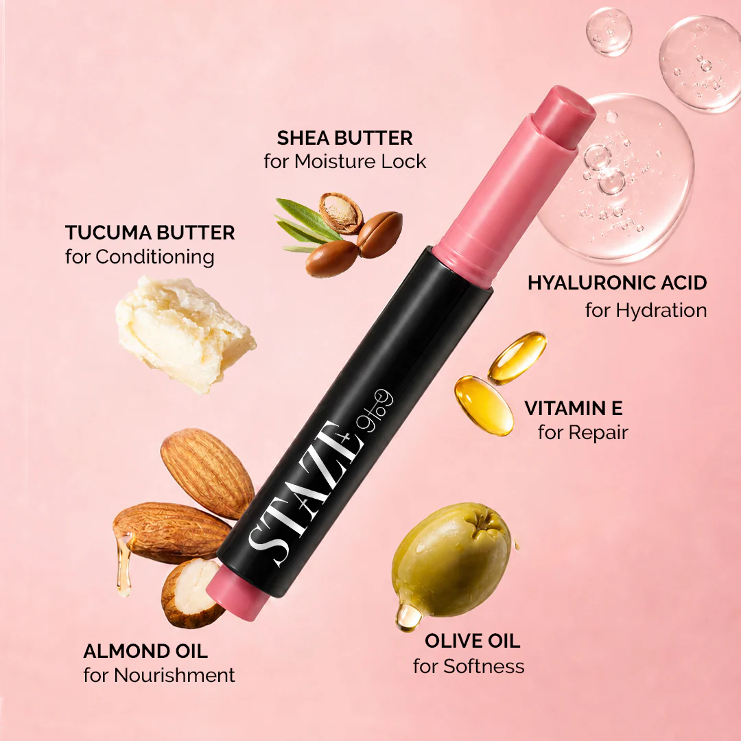 Y.U.M.M.Y Lip Gloss Balm - 01 Salted Caramel - Image 10
