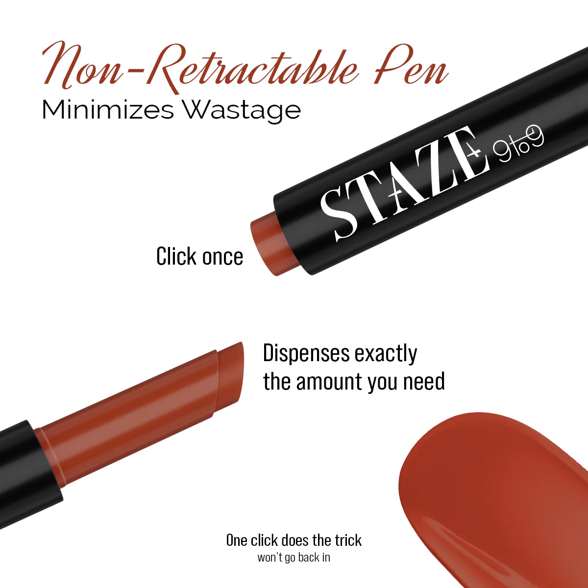 Y.U.M.M.Y Lip Gloss Balm - 01 Salted Caramel - Image 9