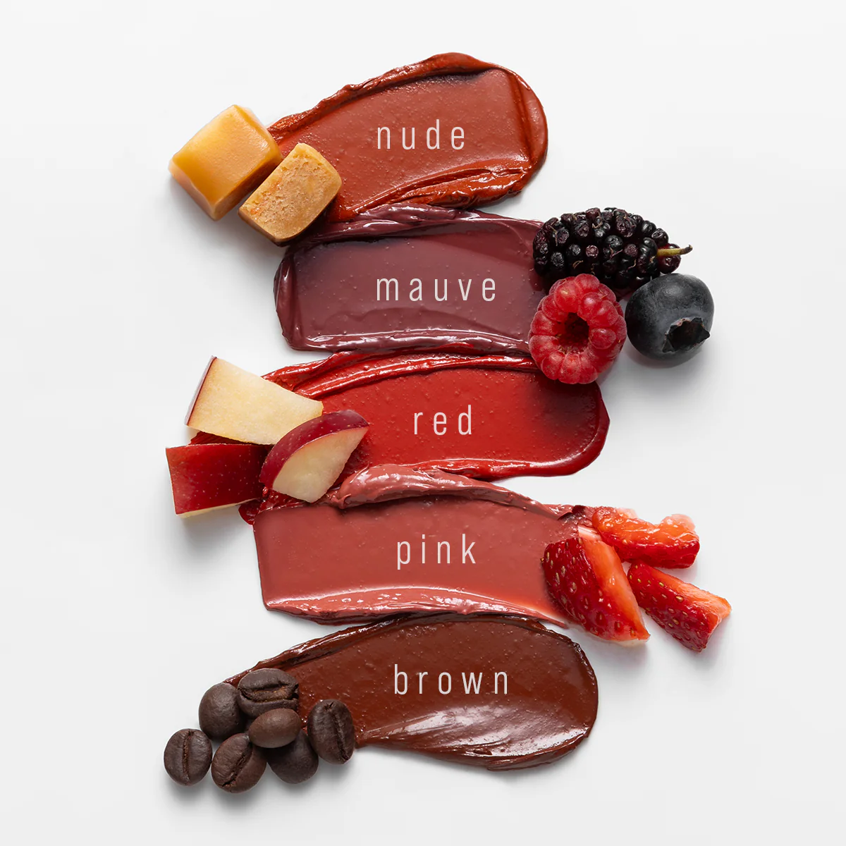 Y.U.M.M.Y Lip Gloss Balm - 04 Strawberry Jelly - Image 6