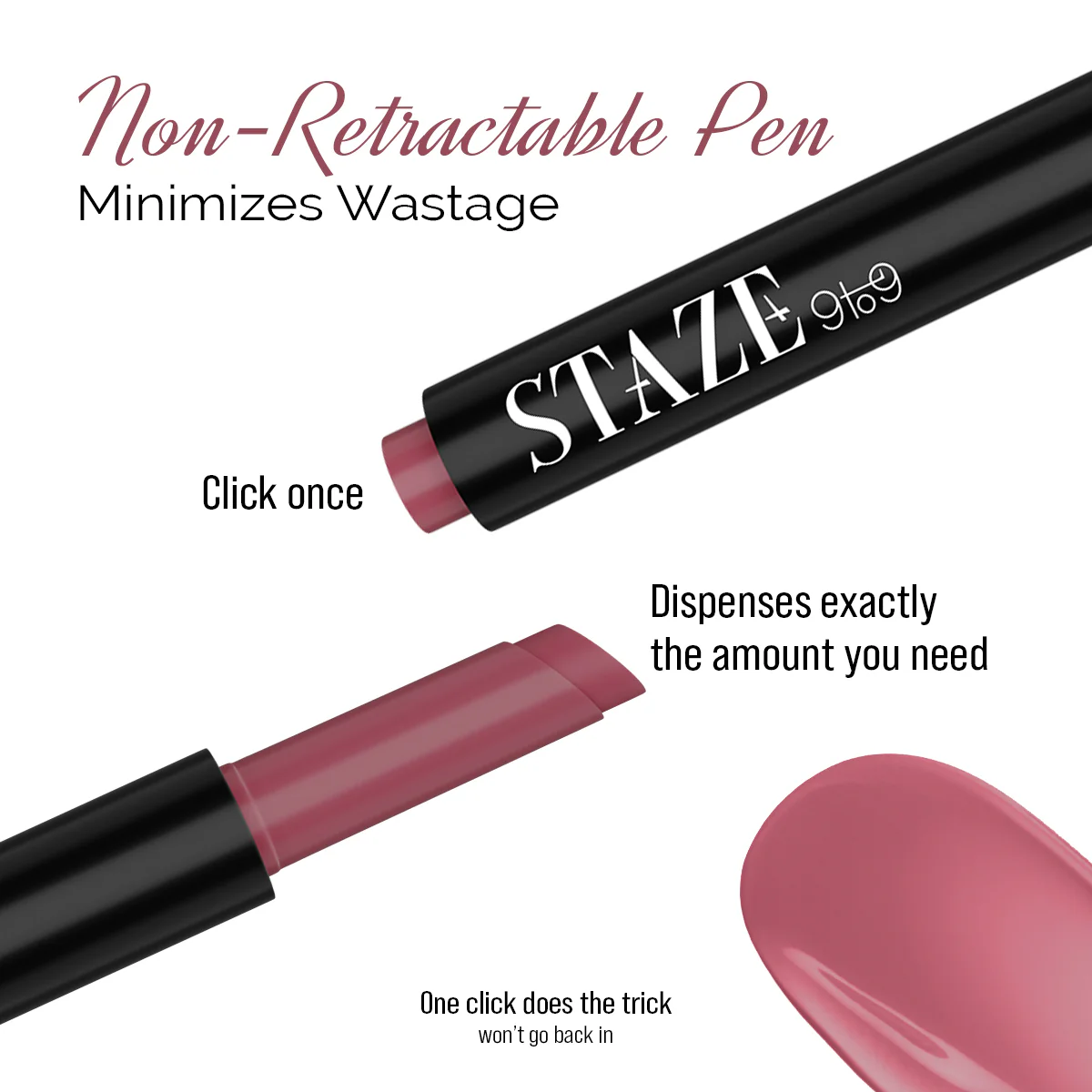 Y.U.M.M.Y Lip Gloss Balm - 03 Apple Pie - Image 9